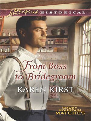 cover image of From Boss to Bridegroom